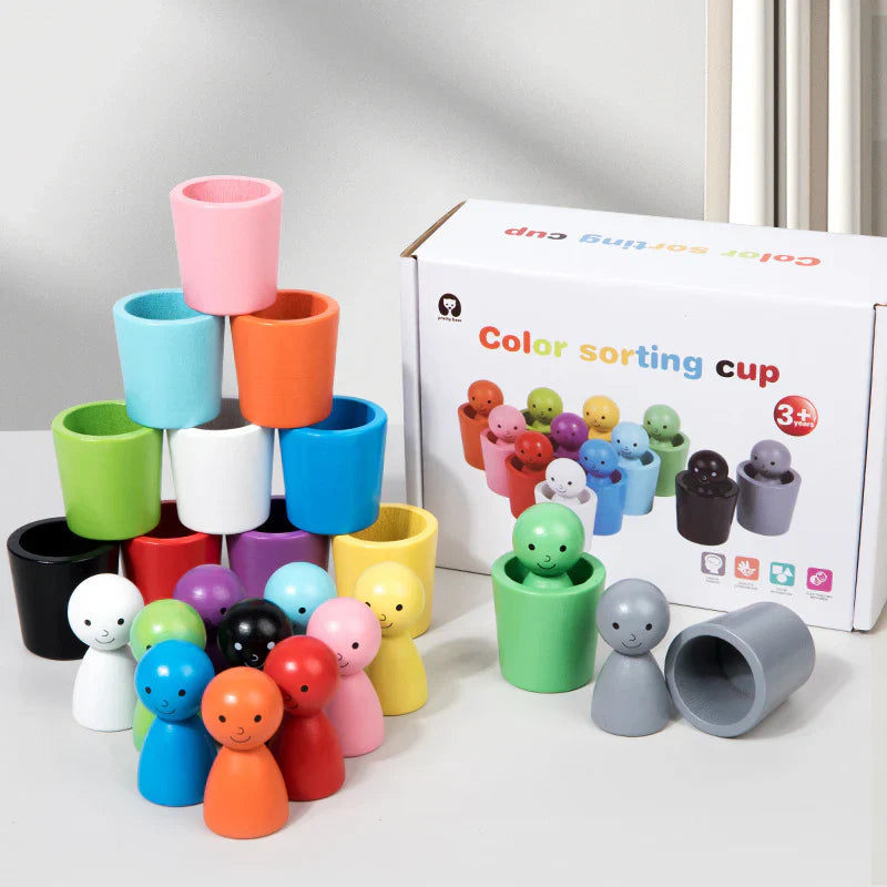 Color Match Dolls