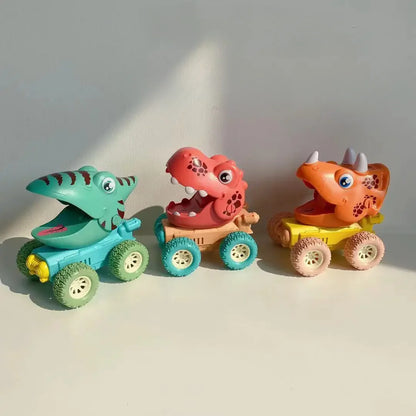 Dino Toy Car