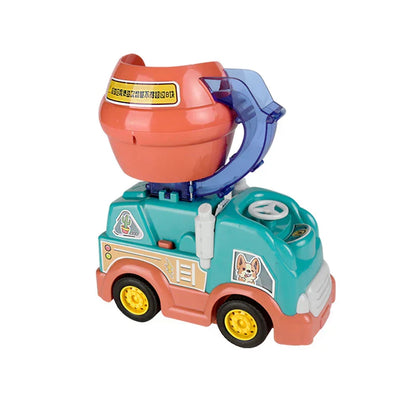 Domino Truck toy set