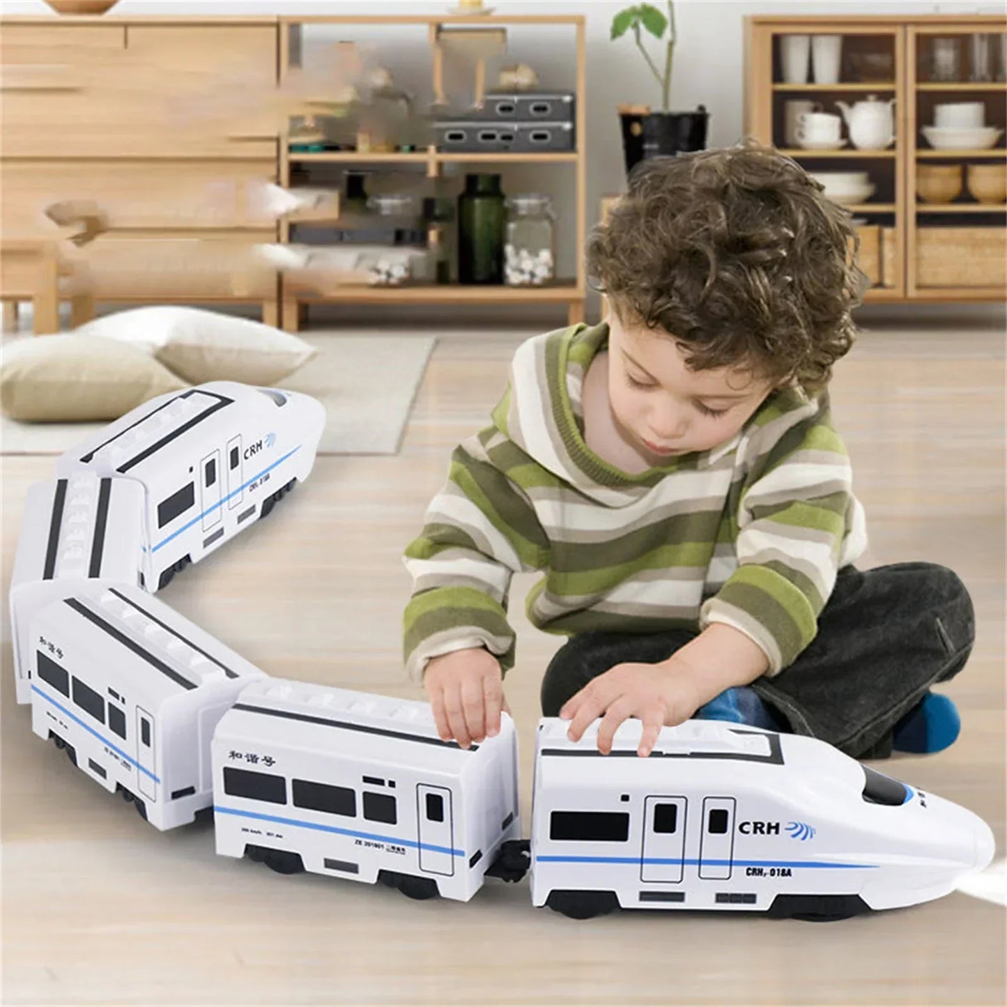 MiniMetro Toy