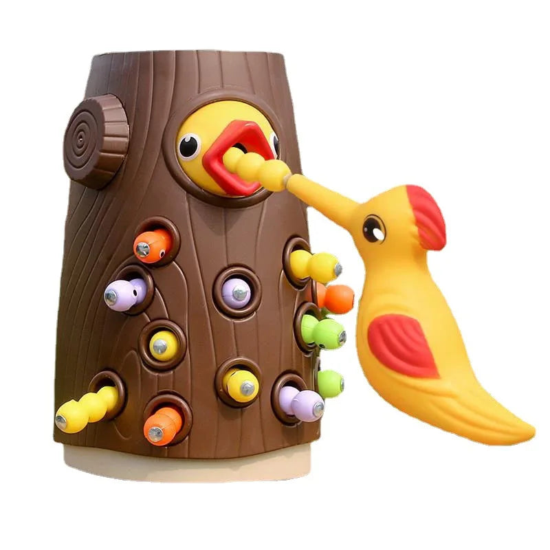 Peck & Feed Playset