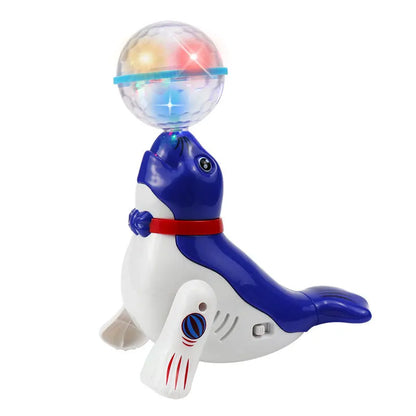 SpinSplash Seal
