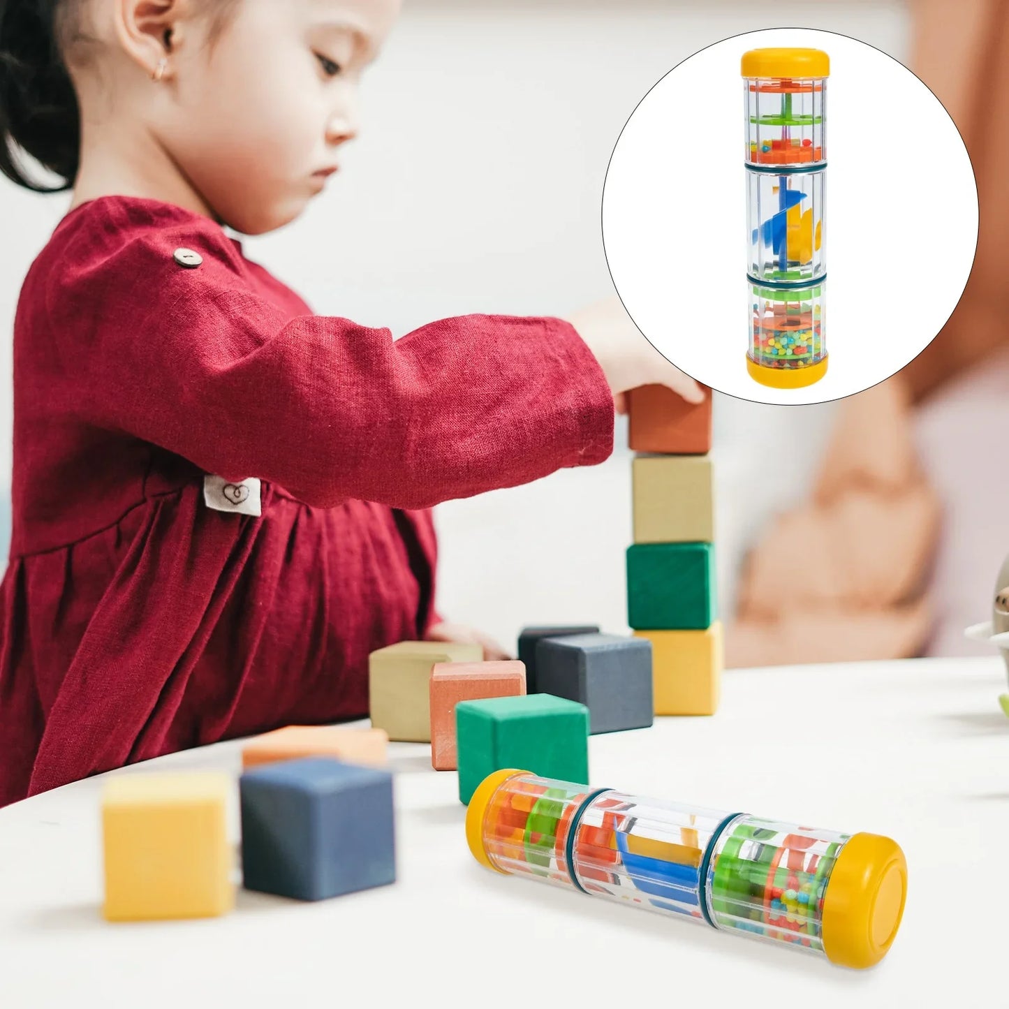 PitterPlay Rain Stick