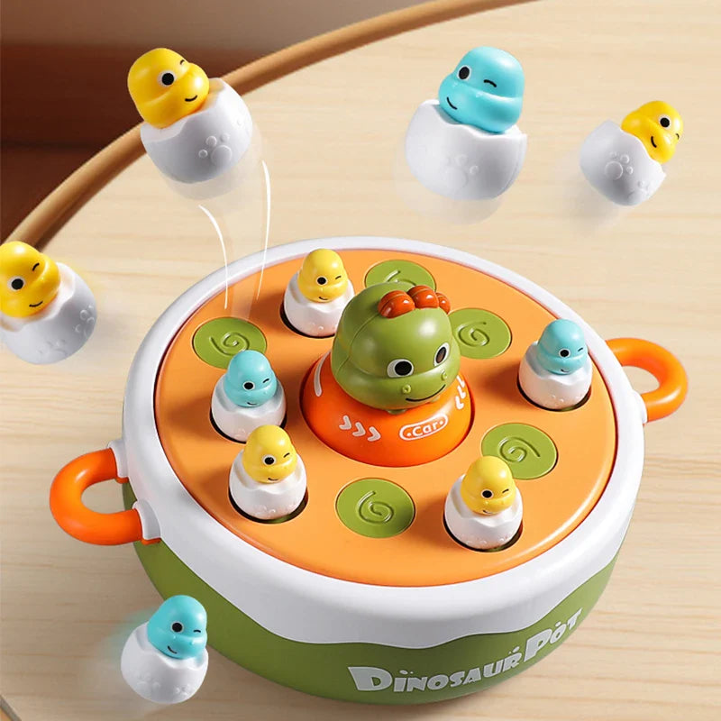 DinoCatch 4-in-1 Fun Zone