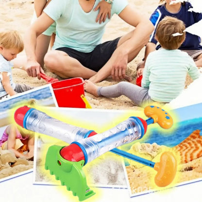 SandySpray Explorer
