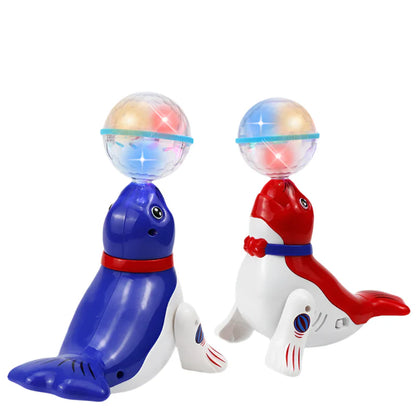 SpinSplash Seal