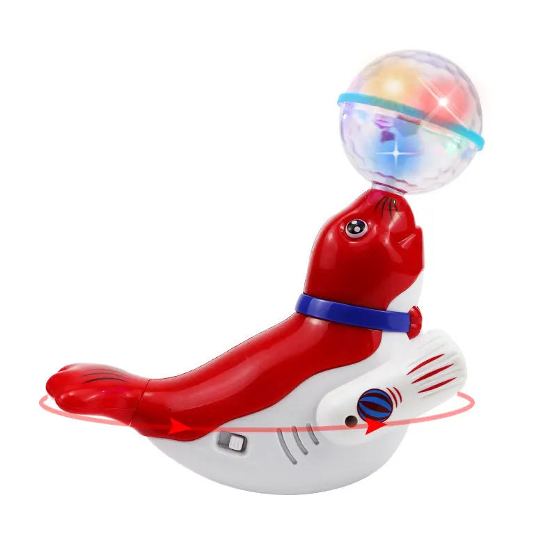 SpinSplash Seal