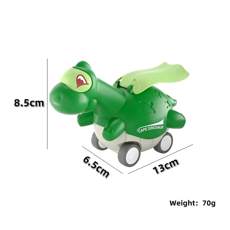 DinoDash Racers