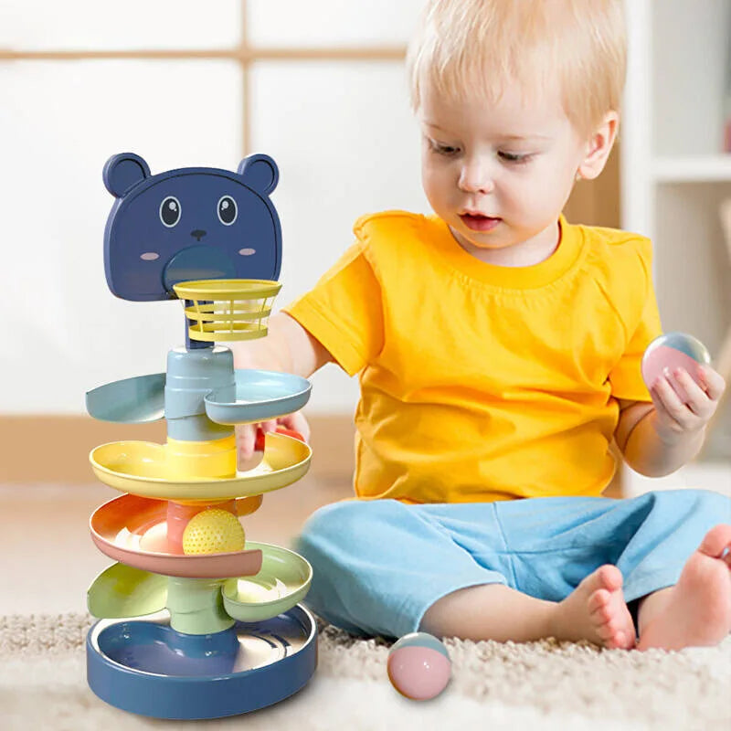 TumbleTop Stack