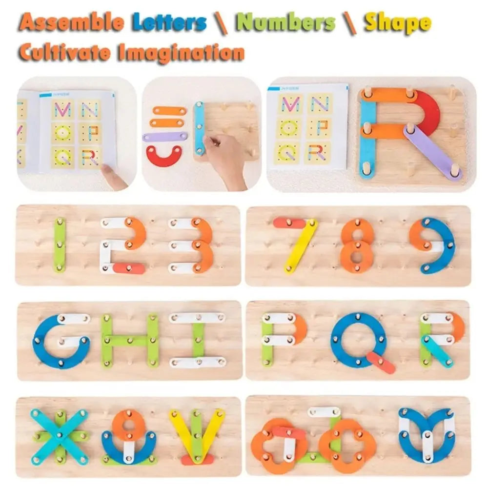 ThinkLink Peg Puzzle