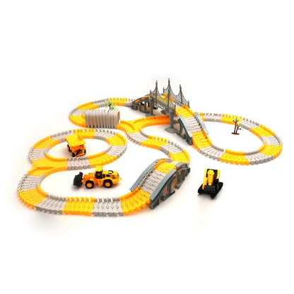 Turbo Builder Track Toy